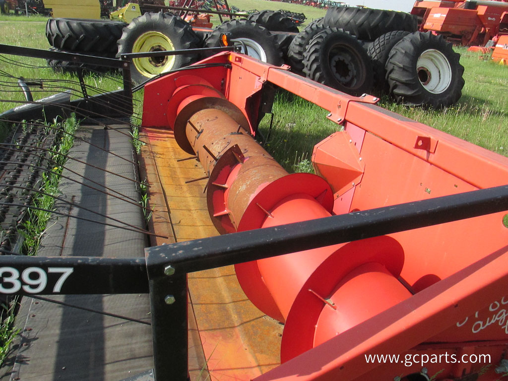 9700-13 13FT HEADER ONLY